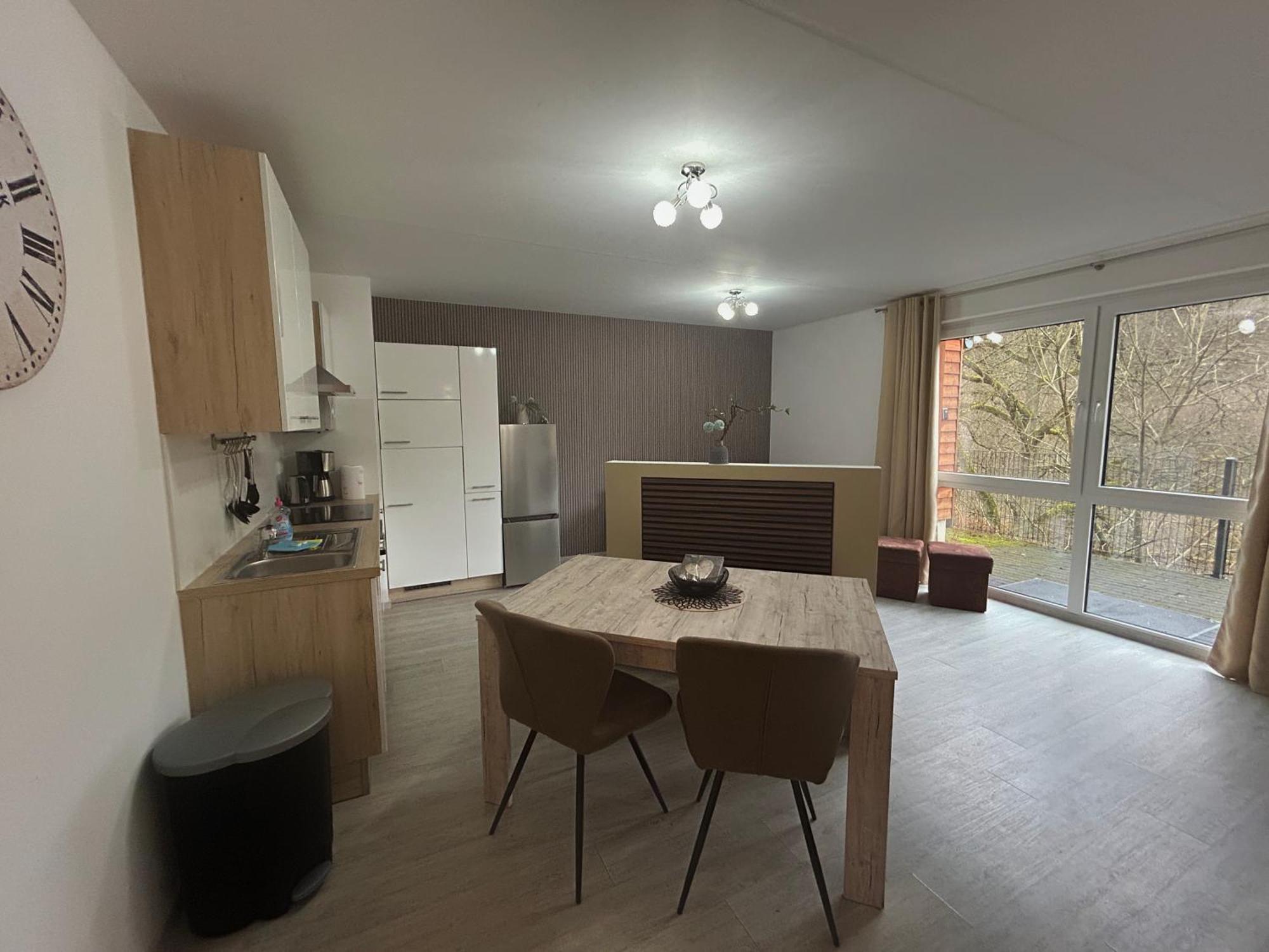 Fewo Seeseite Rieden  Exteriér fotografie